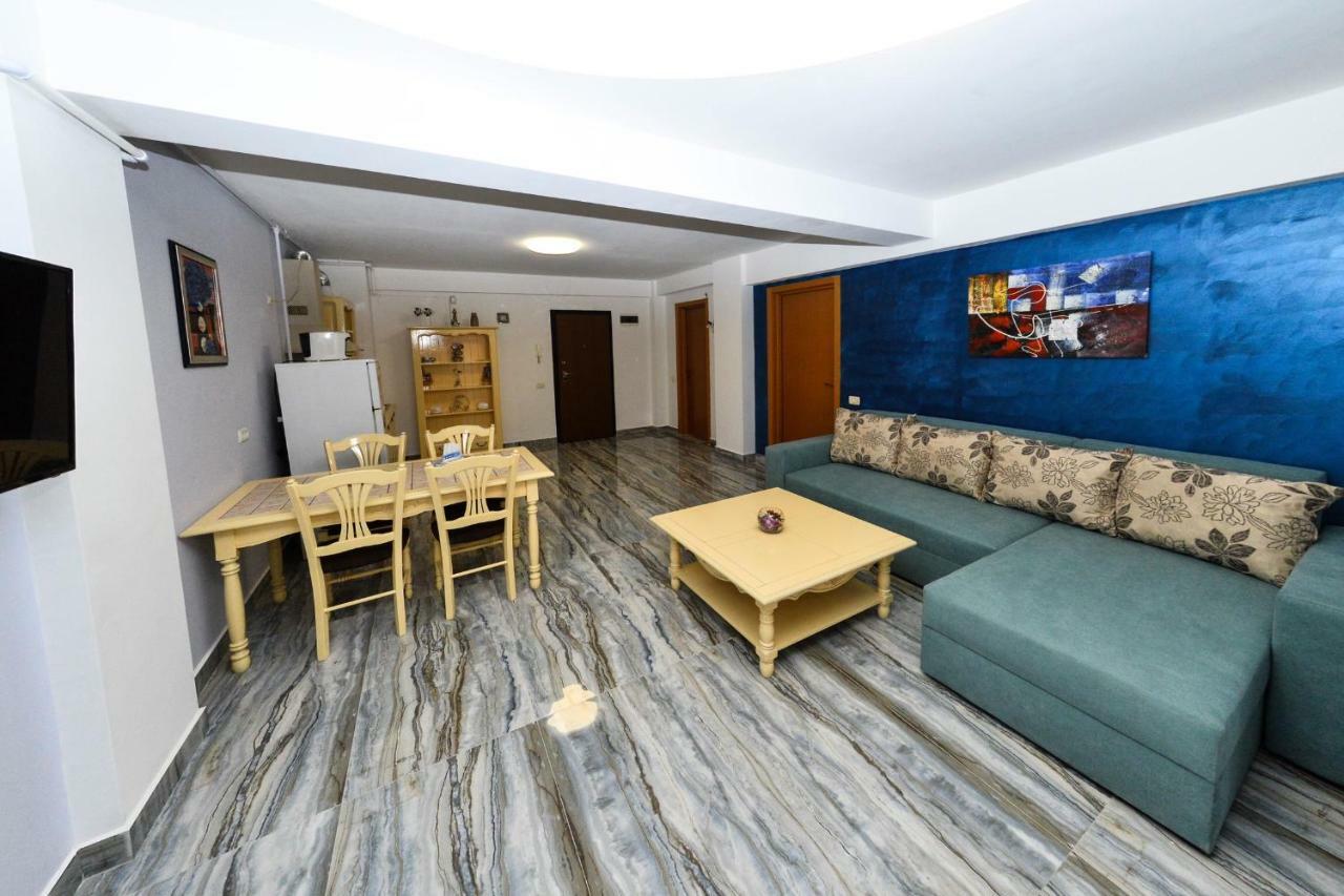 Apartament Bogdan Mamaia Esterno foto