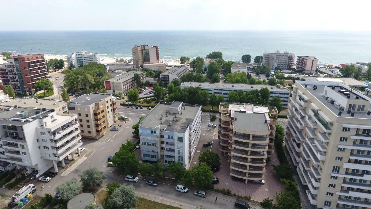 Apartament Bogdan Mamaia Esterno foto