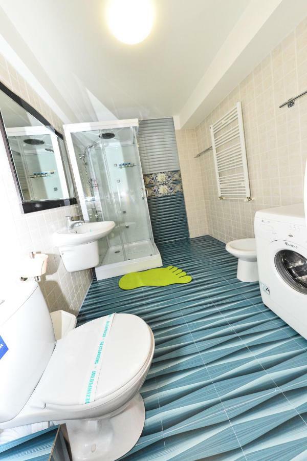 Apartament Bogdan Mamaia Esterno foto