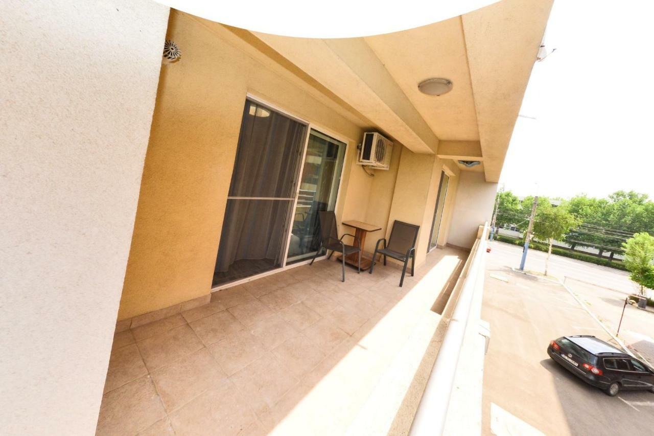 Apartament Bogdan Mamaia Esterno foto