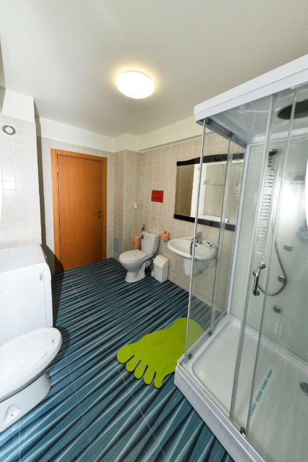 Apartament Bogdan Mamaia Esterno foto