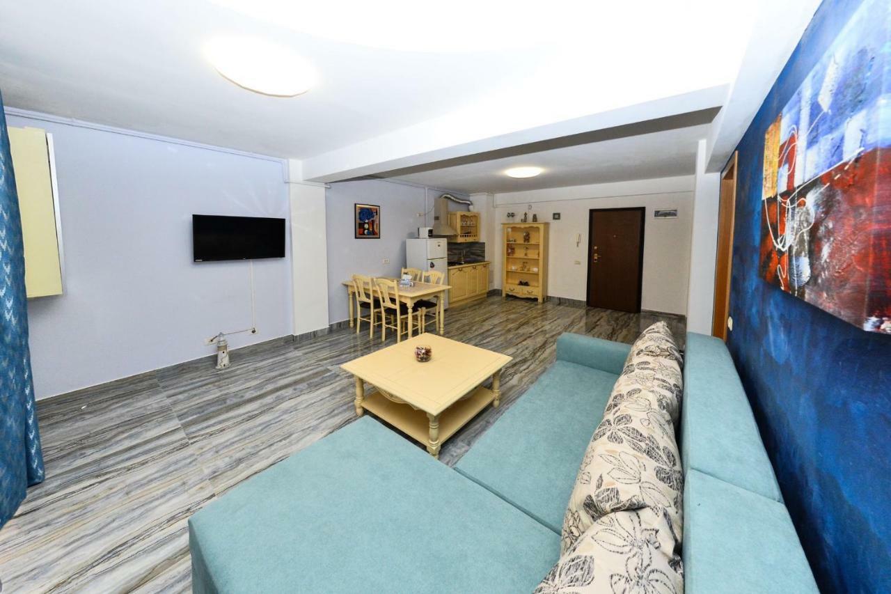 Apartament Bogdan Mamaia Esterno foto