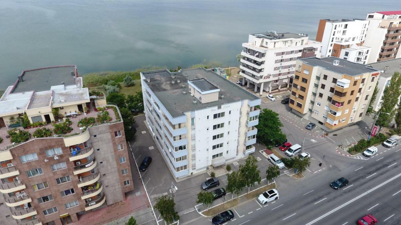 Apartament Bogdan Mamaia Esterno foto