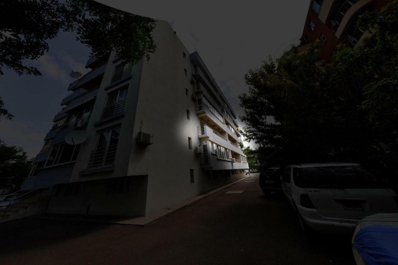 Apartament Bogdan Mamaia Esterno foto